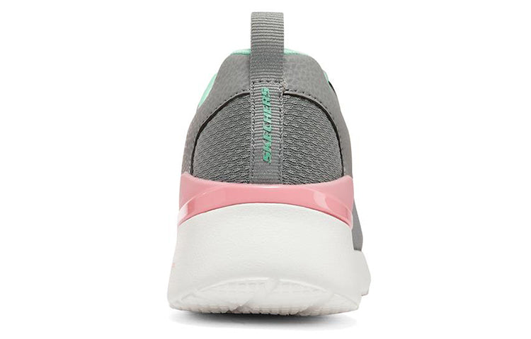 (WMNS) Skechers Air Dynamight Low-top Grey 149346-GYMN