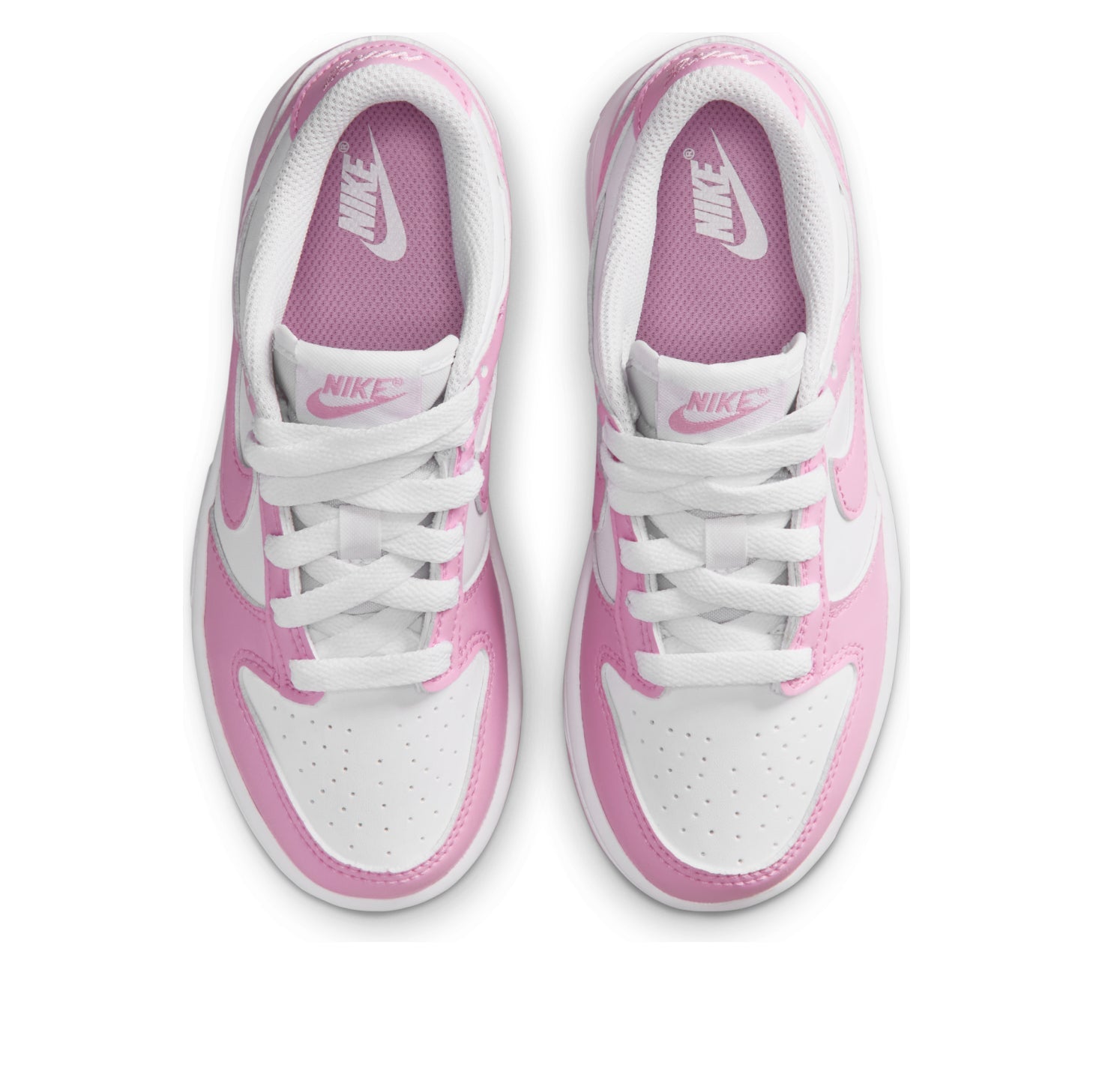 (PS) Nike Dunk Low 'White Pink Rise' IU7765-125