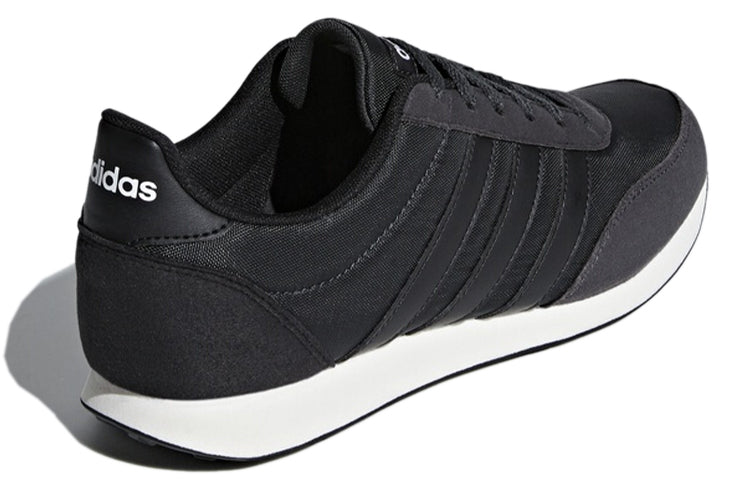 adidas neo V Racer 2.0 'Black White' B75799