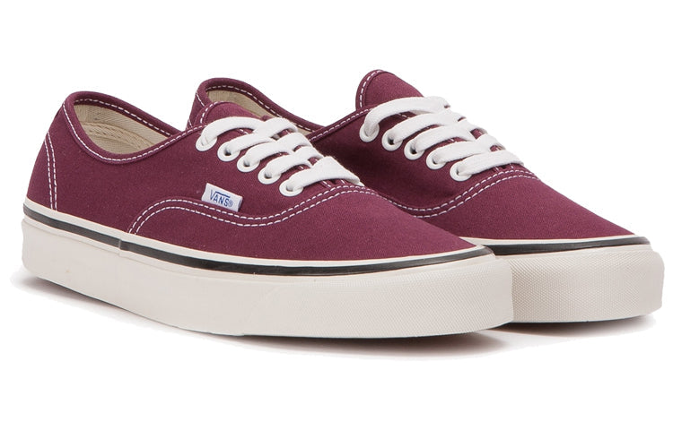 Vans Authentic 33 DX 'Burgundy' VN0A38ENQA6
