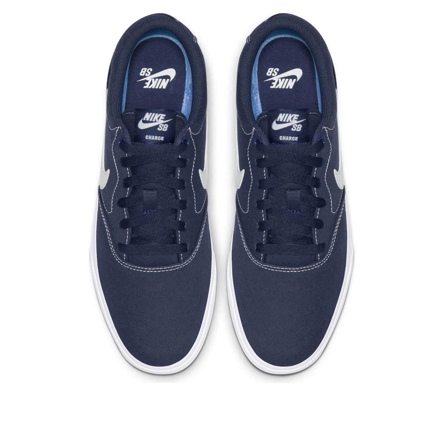 Nike Charge Canvas SB 'Midnight Navy' CD6279-402