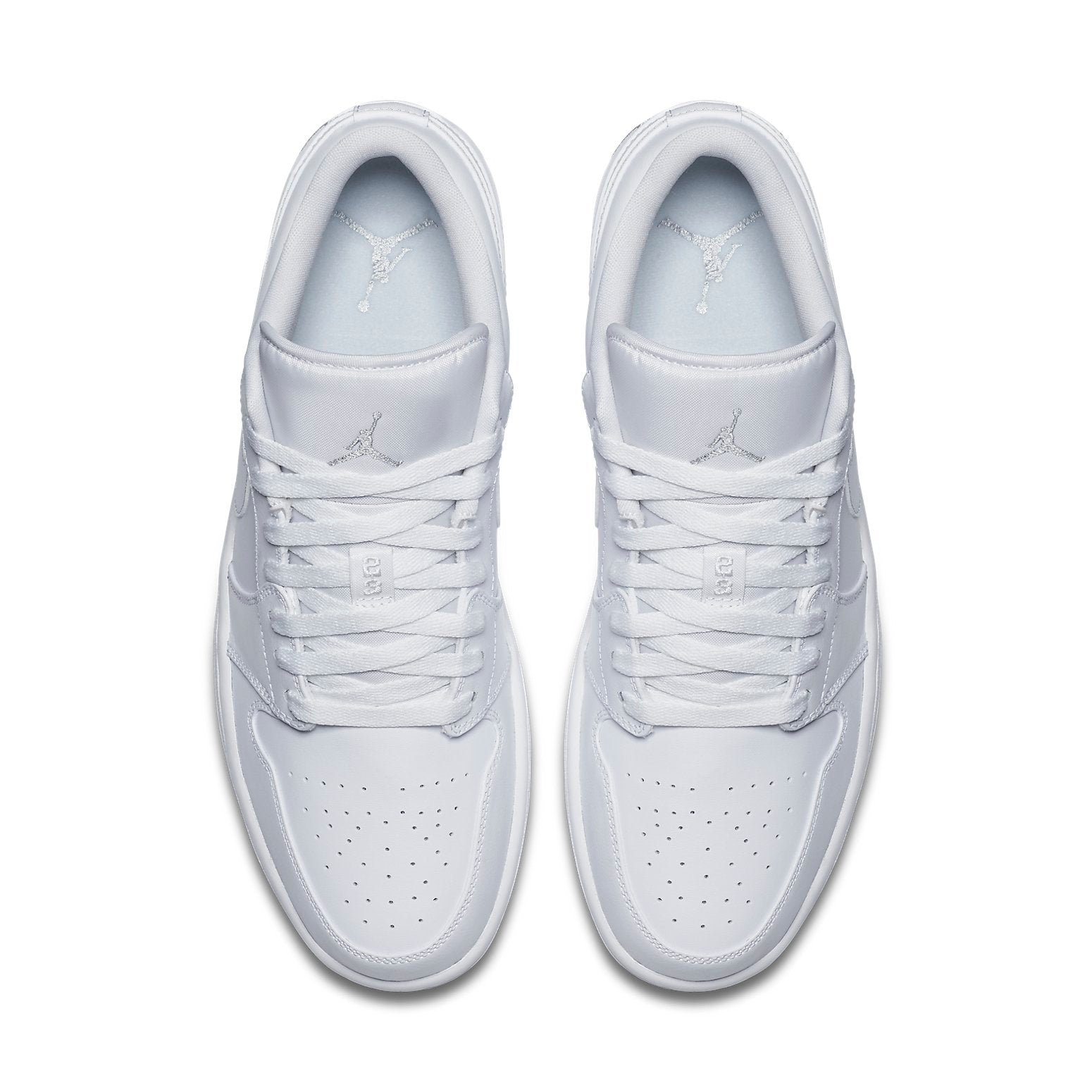 Air Jordan 1 Retro Low 'White' 553558-120
