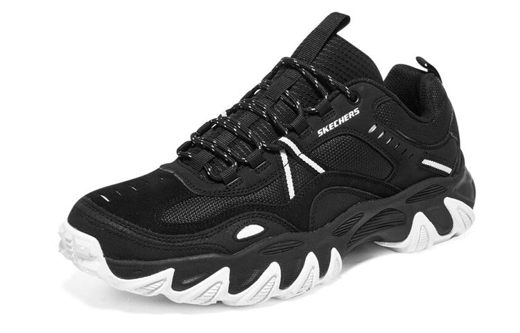 Skechers Thurston Trail 'Black White' 237526-BKW