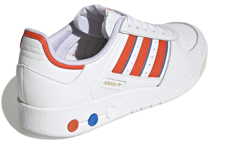 adidas originals G.s. Court 'White Orange' GX9448