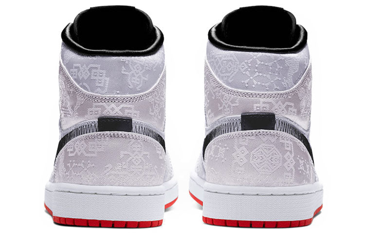 Air Jordan 1 Mid x CLOT  'Fearless' CU2804-100