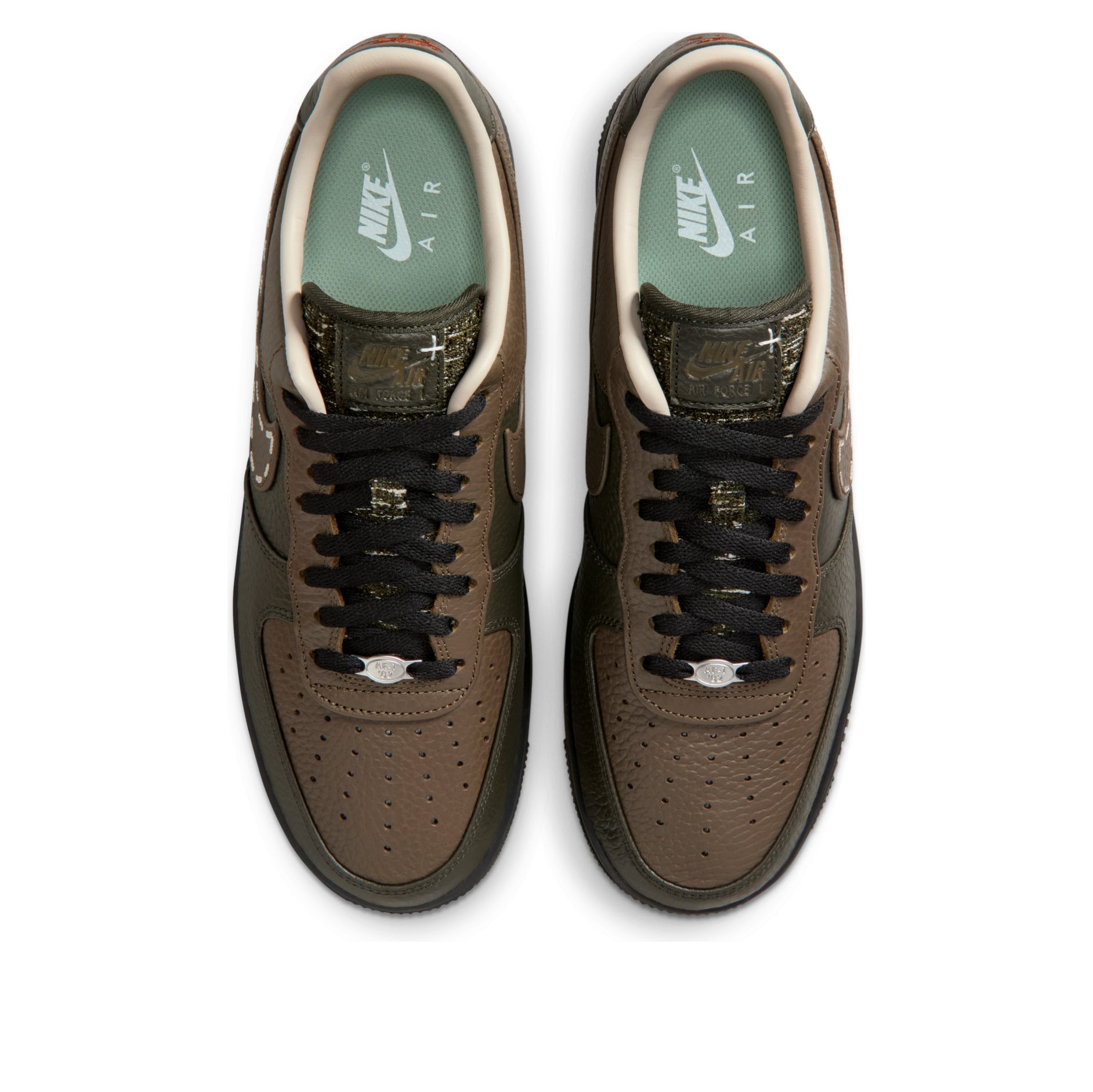Nike Air Force 1 Low 'Sequoia Dark Hazel' IQ1122-320