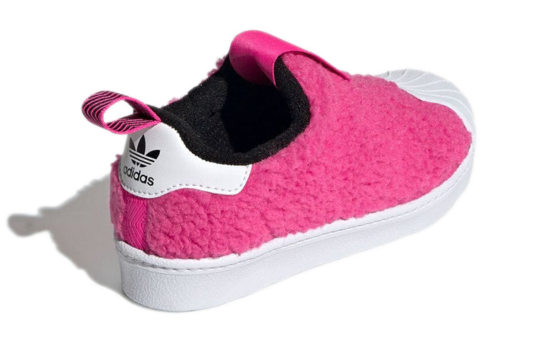 (PS) adidas Superstar 360 'Pink White' Q46316