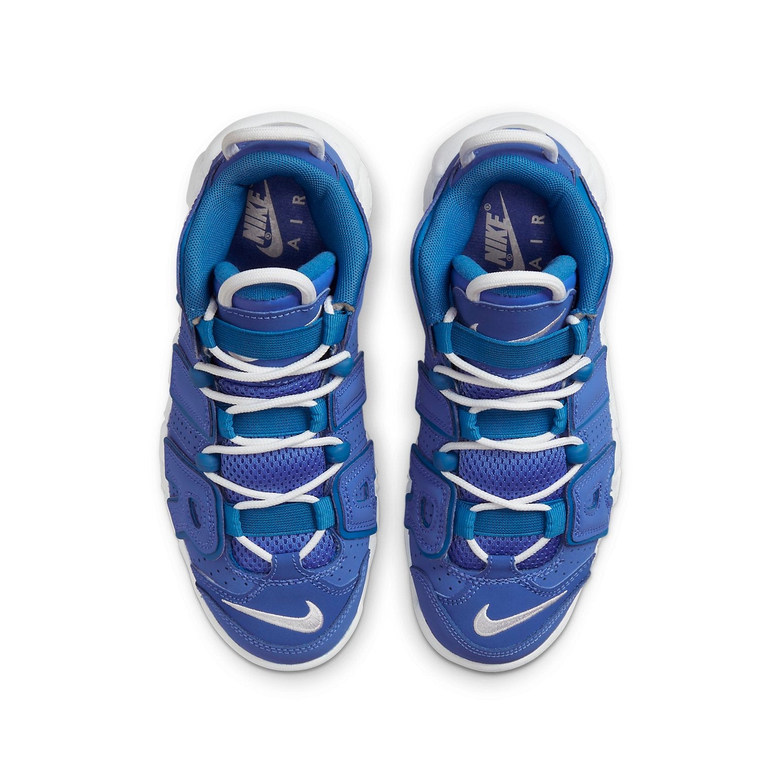(GS) Nike Air More Uptempo 'Medium Blue' DM1023-400