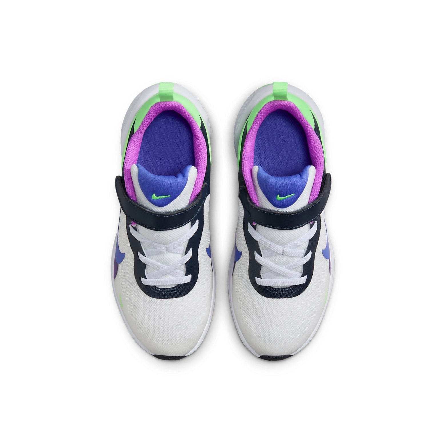 (PS) Nike REVOLUTION 7 Psv 'Summit White Fuchsia Dream' FB7690-100