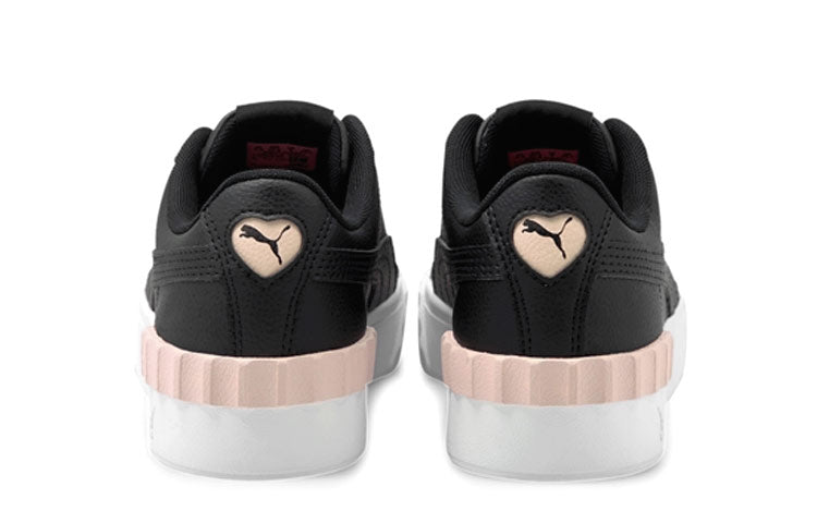 (WMNS) PUMA Carina Sneakers Black 375733-02