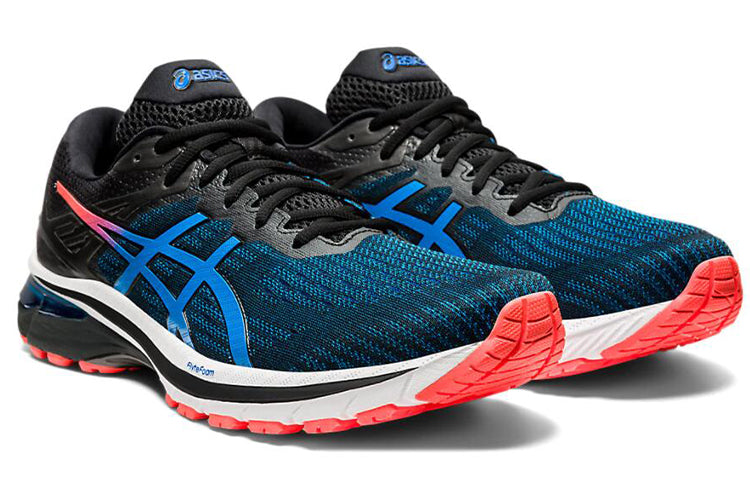 ASICS GT-2000 9 2E Wide 'Black Directoire Blue' 1011A984-003