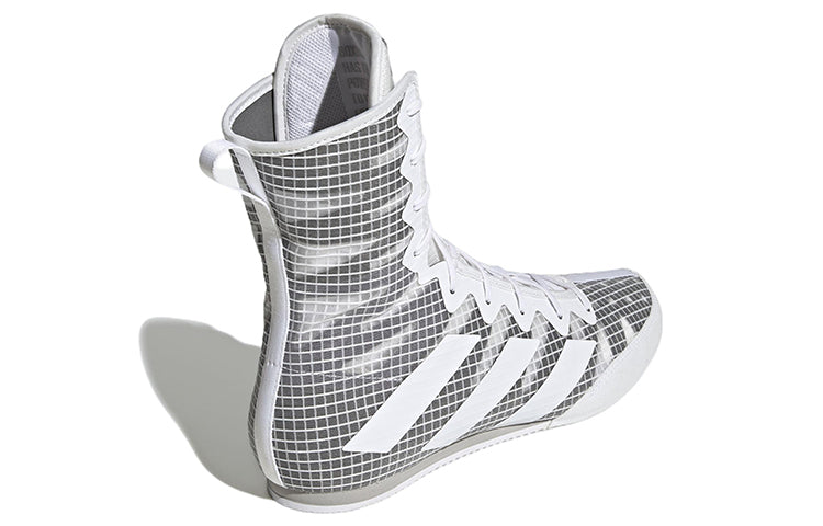 adidas Box Hog 4 'White Grey' GZ6118