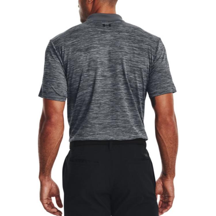 Under Armour Performance 3.0 Polo Shirt 'Pitch Grey' 1377374-012