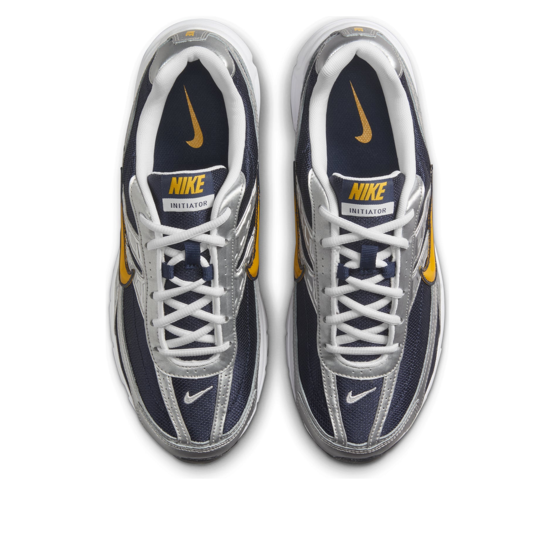 Nike Initiator 'Obsidian Metallic Silver Gold' IB4467-451
