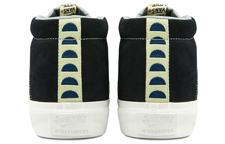 Vans Taka Hayashi x Snake Trail 'Black Mirage Grey' VN0A4UWR2W6