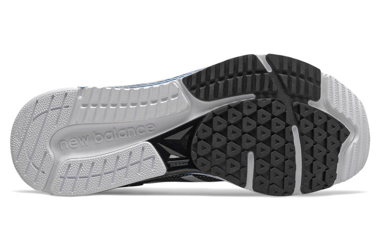 New Balance Hanzo U V2 D 'Black Blue' MHANZUF2