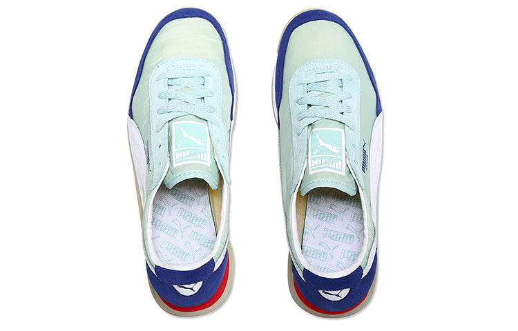 PUMA Pure Jogger Blue/White 363780-03