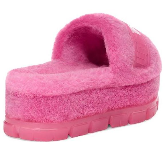 (WMNS) UGG Fluff Yeah Slide 'Pink' 1131971-CRNT