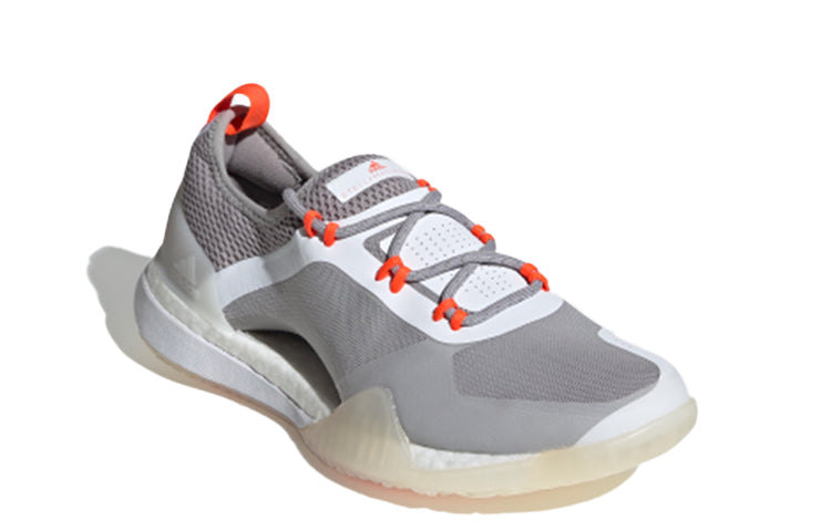 (WMNS) adidas Stella McCartney x adidas PureBoost X Tr 3.0 'Gray White' D97719