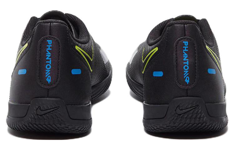 Nike Phantom GT Club IC 'Black Volt' CK8466-090