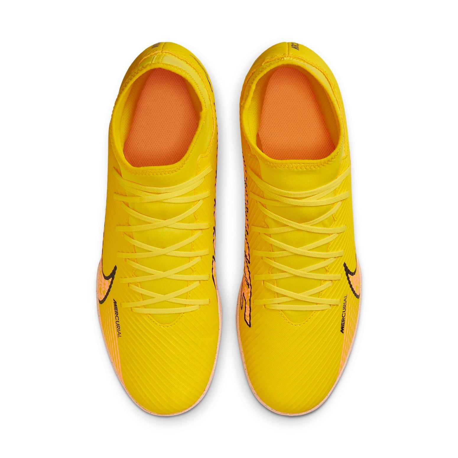 Nike Mercurial Superfly 9 15 Club IC 'Yellow Orange' DJ5962-780