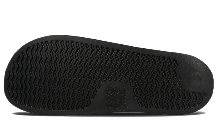 BXR x Reebok Classic Slide Athleisure Casual Sports Shoe Unisex Black V66799