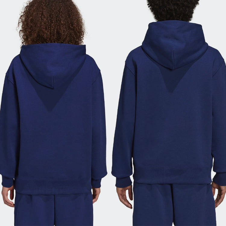 adidas x Pharrell Sports Basic Hoodie 'Deep-Blue' H58301