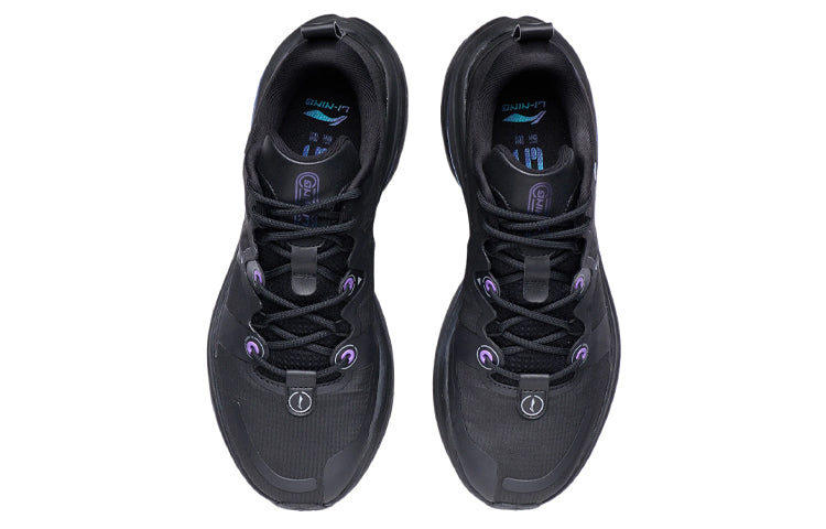Li-Ning WuShi 5S 'Black Blue' ARSR031-1