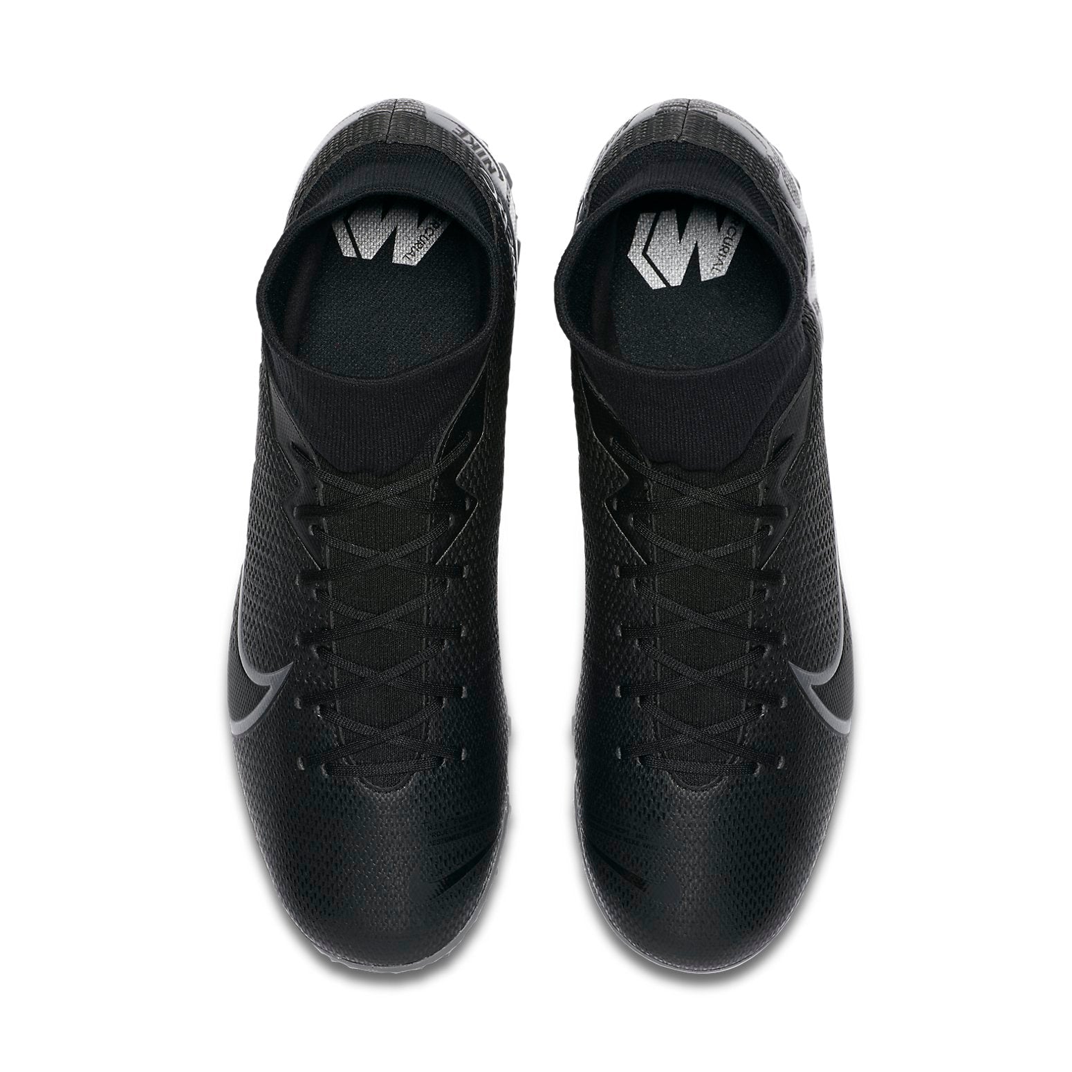 Nike Mercurial Superfly 7 Academy TF 'Black Cool Grey' AT7978-001
