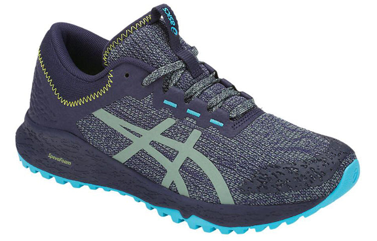 (WMNS) ASICS Alpine Xt Grey/Blue T878N-021