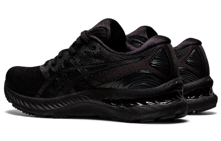 (WMNS) ASICS Gel-Nimbus 23 Wide 'Black' 1012A884-002