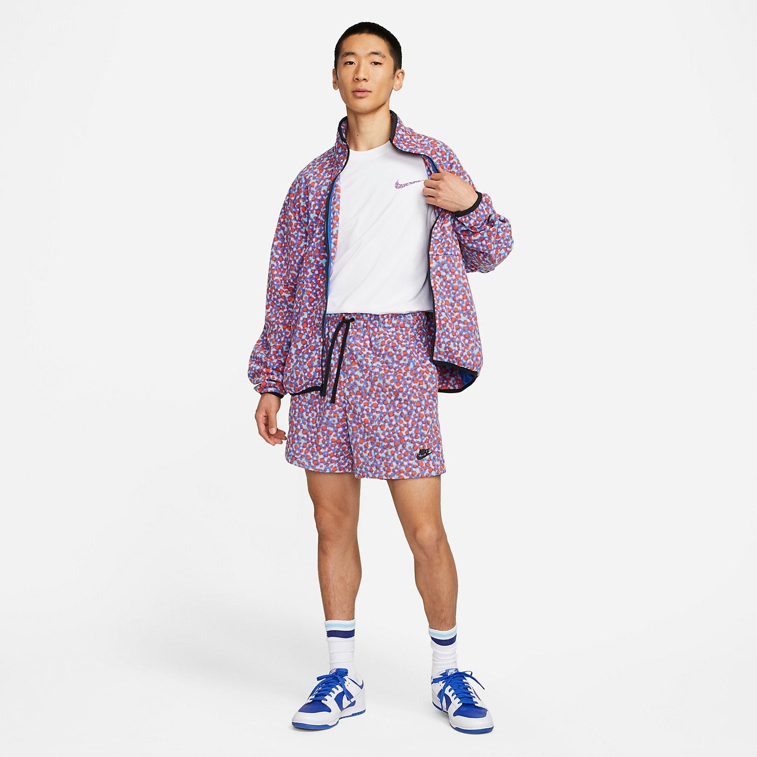 Nike Sportswear Club T-Shirt 'White' DZ2870-100