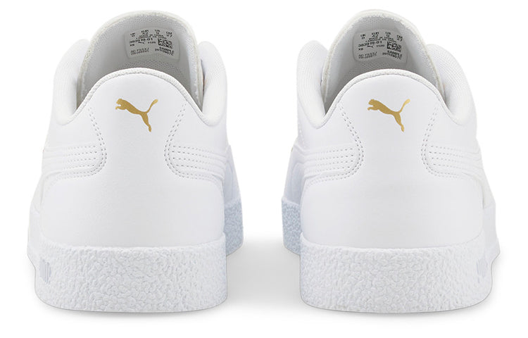 PUMA Club Zone 'White Team Gold' 383919-01