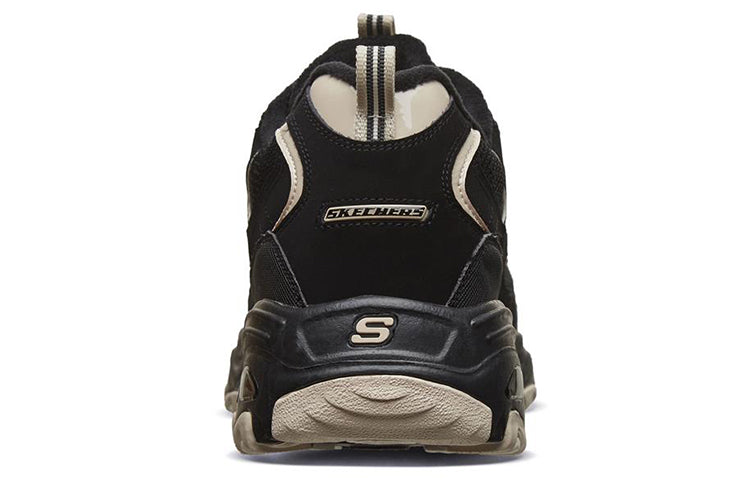 Skechers D'Lites 1.0 666125-BKTP