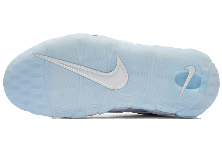 (WMNS) Nike Air More Uptempo 'Chrome' 917593-100