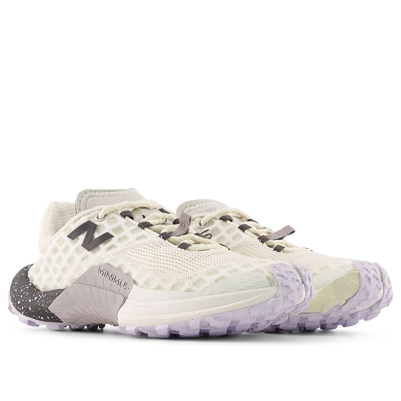 (WMNS) New Balance Minimus Trail 'Sea Salt Taro Purple' WM103UG