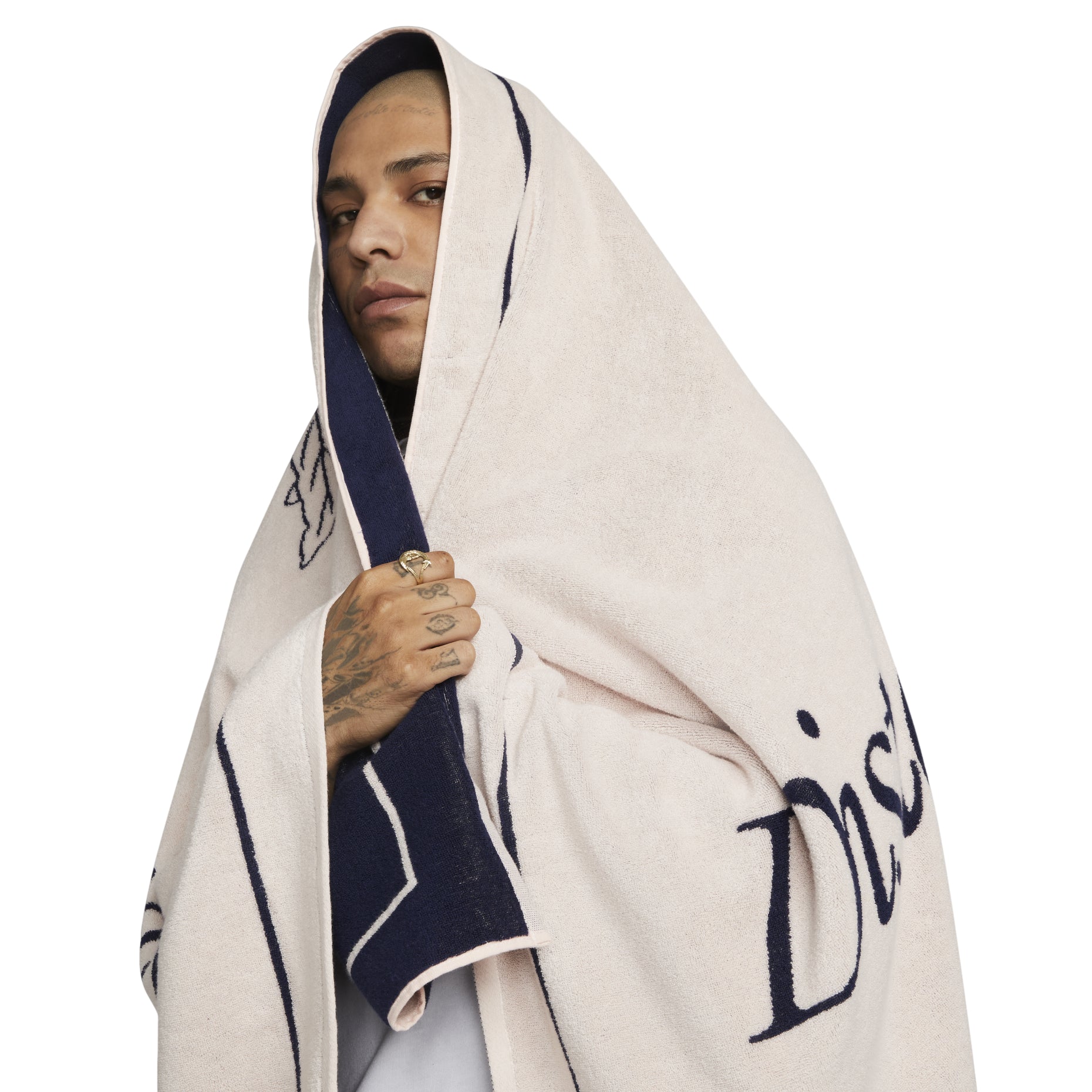 Nike x NOCTA Drake Distant Regards Towel 'Pink' DR5274-664