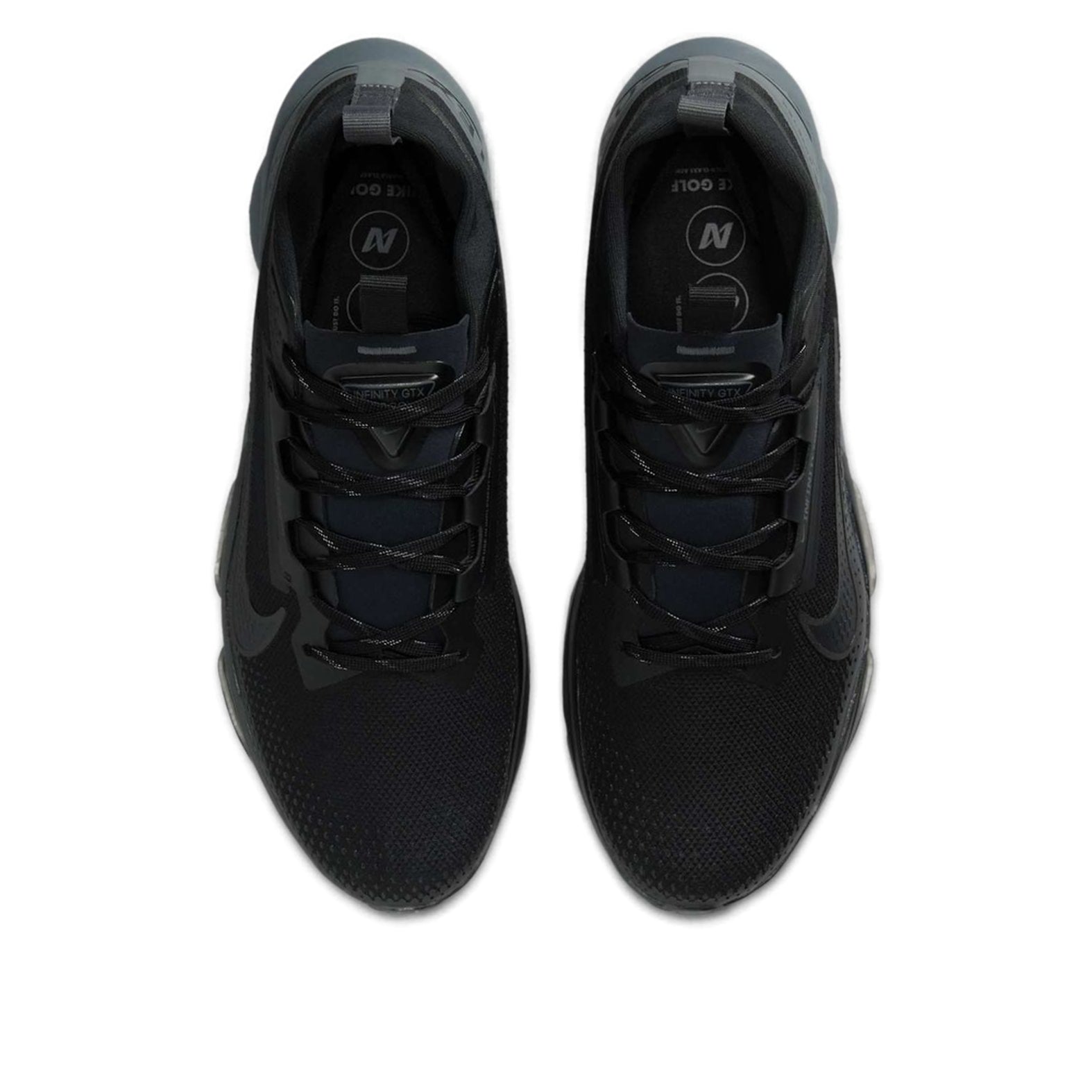 Nike Infinity Tour 2 Gore-Tex Extra Wide 'Black Grey' FV4898-002