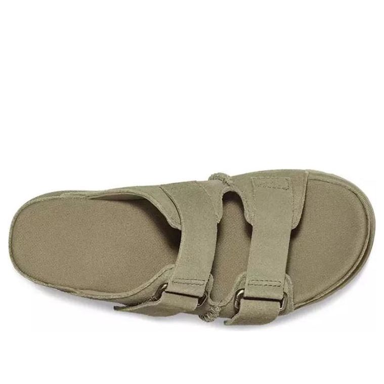 (WMNS) UGG Goldenstar Hi Slide 'Shaded Clover' 1155458-SDC