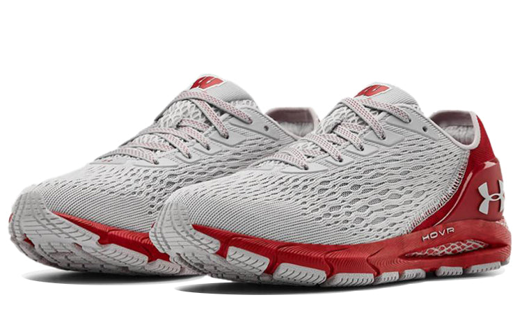 (WMNS) Under Armour HOVR Sonic 3 Team 'Wisconsin' 3023715-102