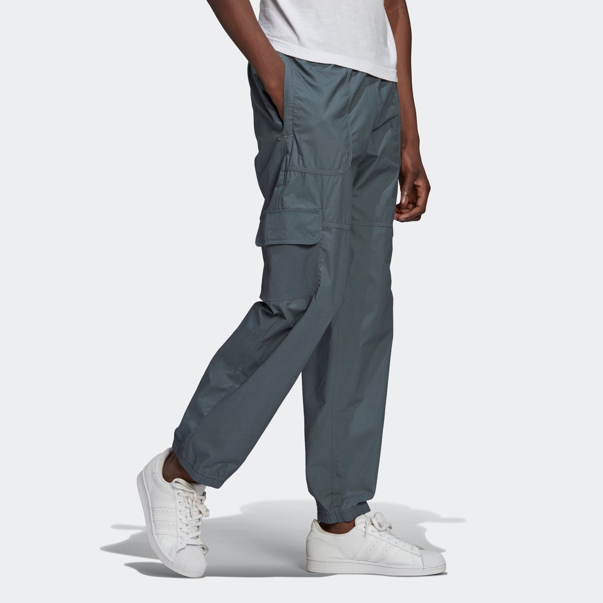 adidas originals Fashion Tp Pants Men's Green GN3325