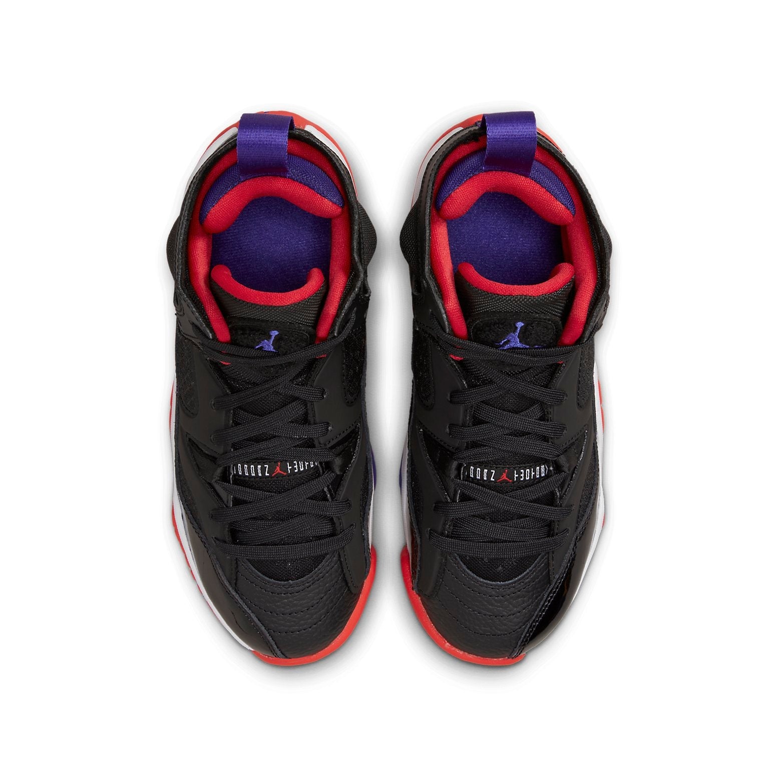 (GS) Air Jordan Jumpman Two Trey 'Bred' DQ8431-001