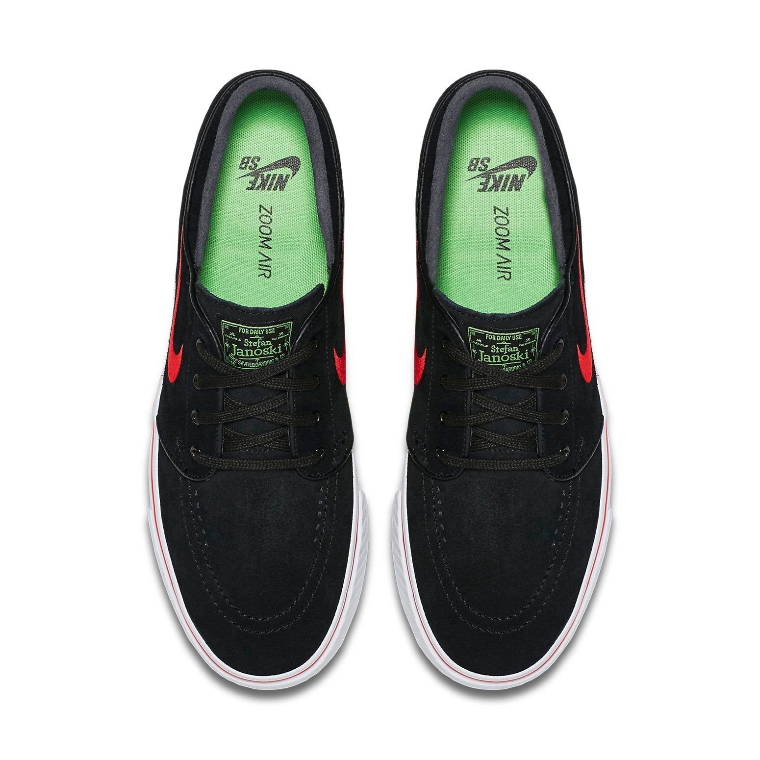 Nike SB Zoom Stefan Janoski 'Black' 333824-064