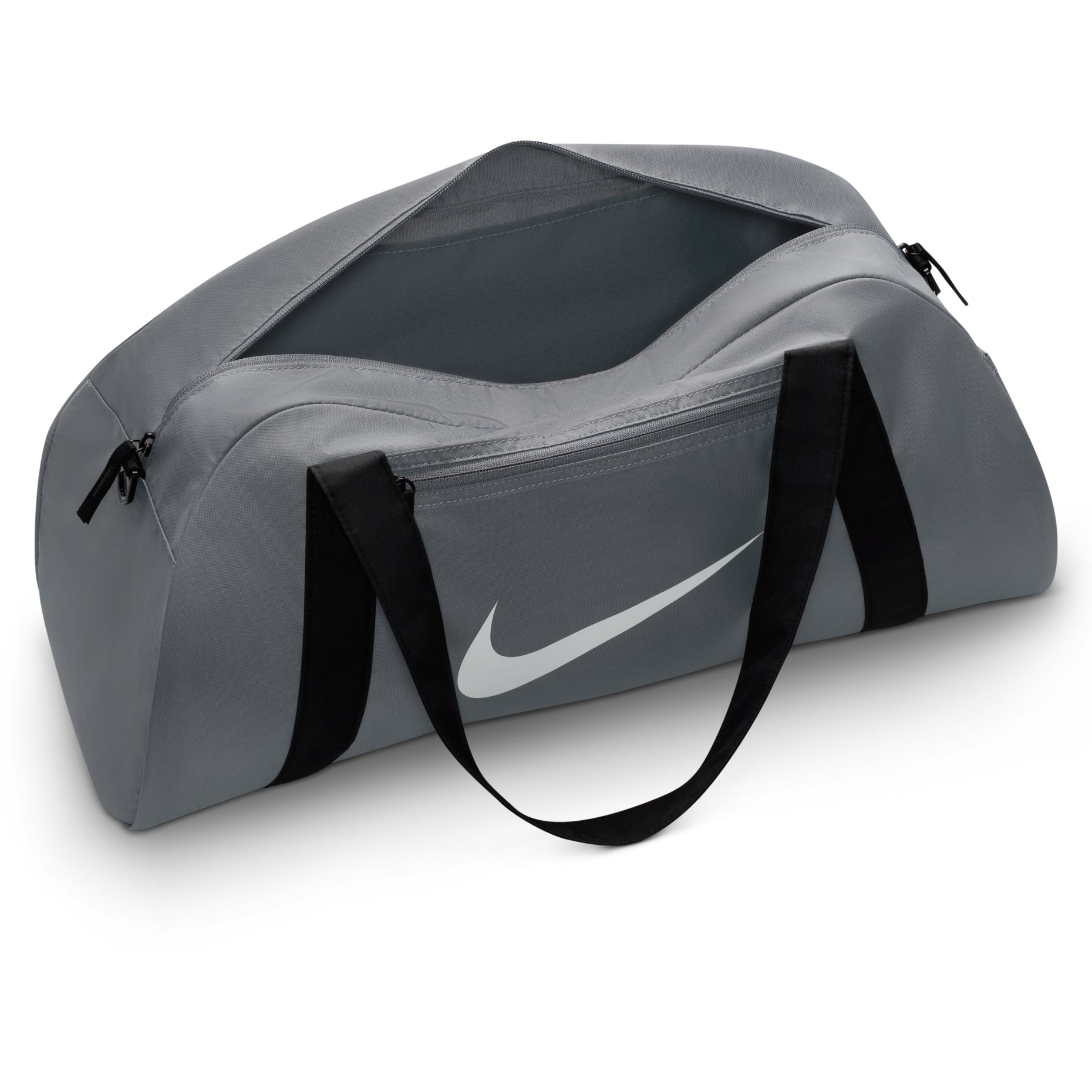 Nike Training Duffel Bag 24L 'Smoke Grey Black White' IH7961-084