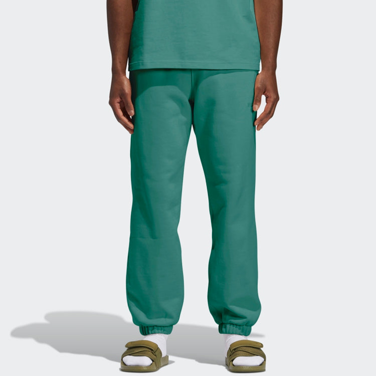 adidas originals Unisex Sports Trousers Green GM1961