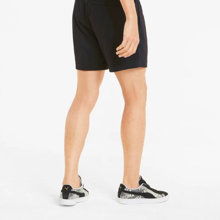 PUMA T7 Shorts 'Black' 536930-01