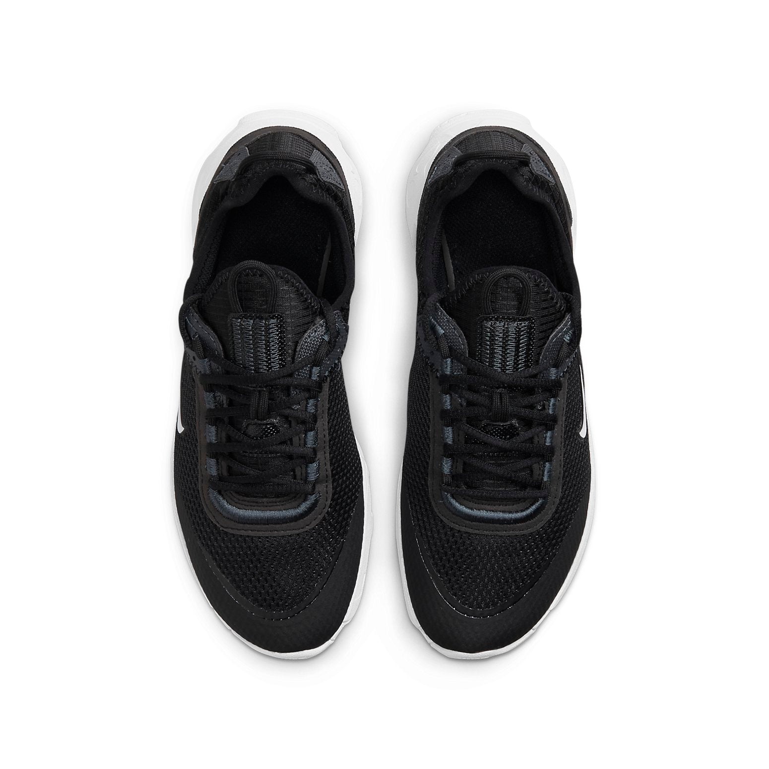 (GS) Nike React Live 'Black White' CW1622-003