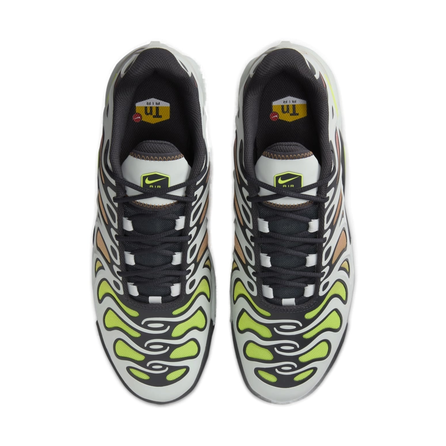 Nike Air Max Plus Drift 'Light Silver Barely Volt' FD4290-009