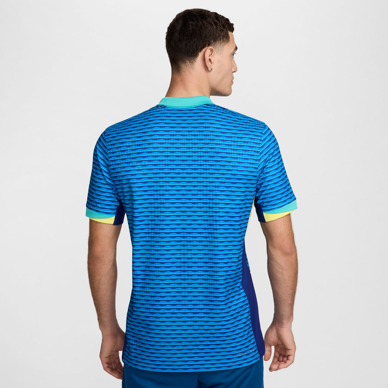 Nike Brazil 24 Match Away Authentic Jersey 'Blue' FJ4269-458