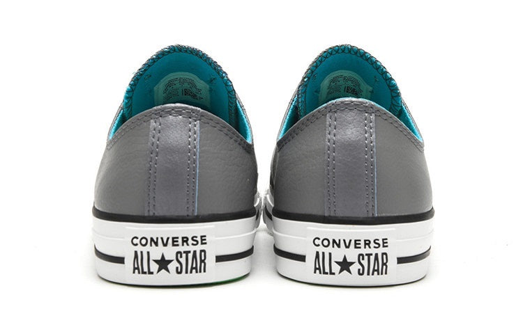 Converse Unisex All Star Ctas OX Mason Gnar Sneakers Grey 165666C